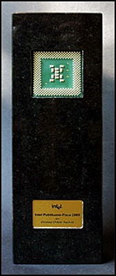 Intel Publikumspreis Intel Publikumspreis